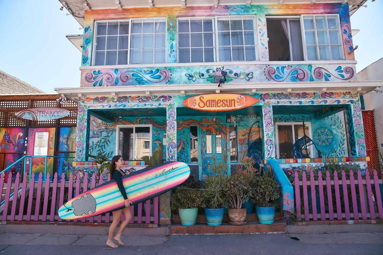 Samesun Ocean Beach Hotel & Hostel San Diego Exteriér fotografie